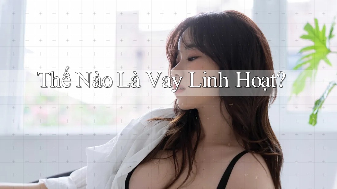 Thế Nào Là Vay Linh Hoạt? Thế Nào Là Vay Linh Hoạt?