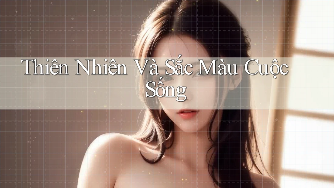 Thiên Nhiên Và Sắc Màu Cuộc Sống