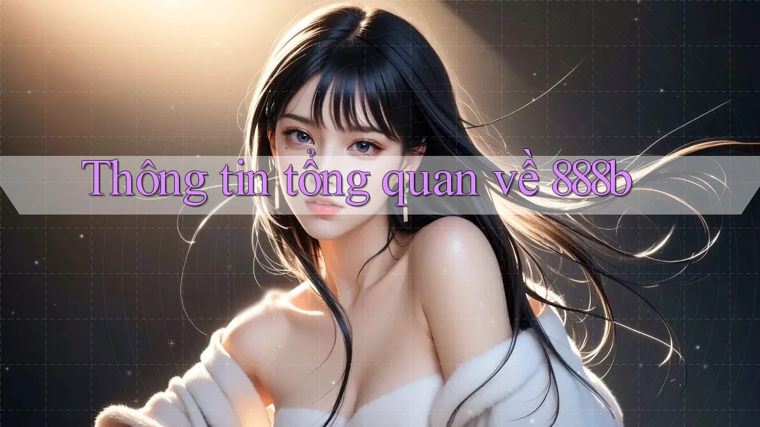 Thông tin tổng quan về 888B