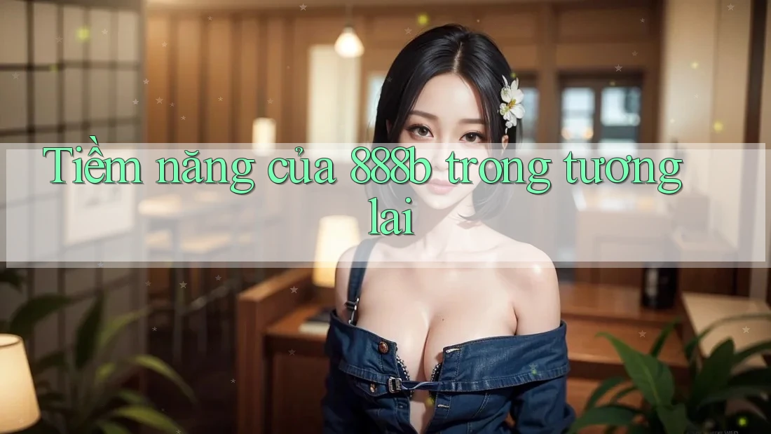 Tiềm năng của 888b trong tương lai