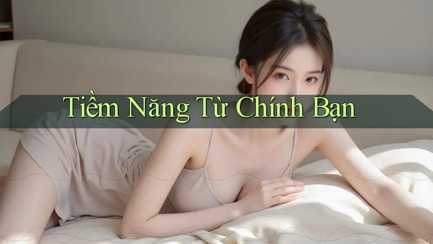 Tiềm Năng Từ Chính Bạn Tiềm Năng Từ Chính Bạn