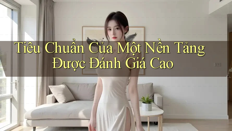 Tiêu Chuẩn Của Một Nền Tảng Được Đánh Giá Cao