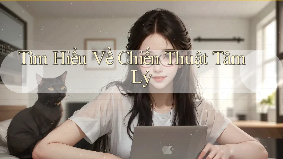 Tìm Hiểu Về Chiến Thuật Tâm Lý