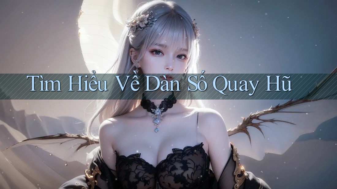 Tìm Hiểu Về Dàn Số Quay Hũ Tìm Hiểu Về Dàn Số Quay Hũ
