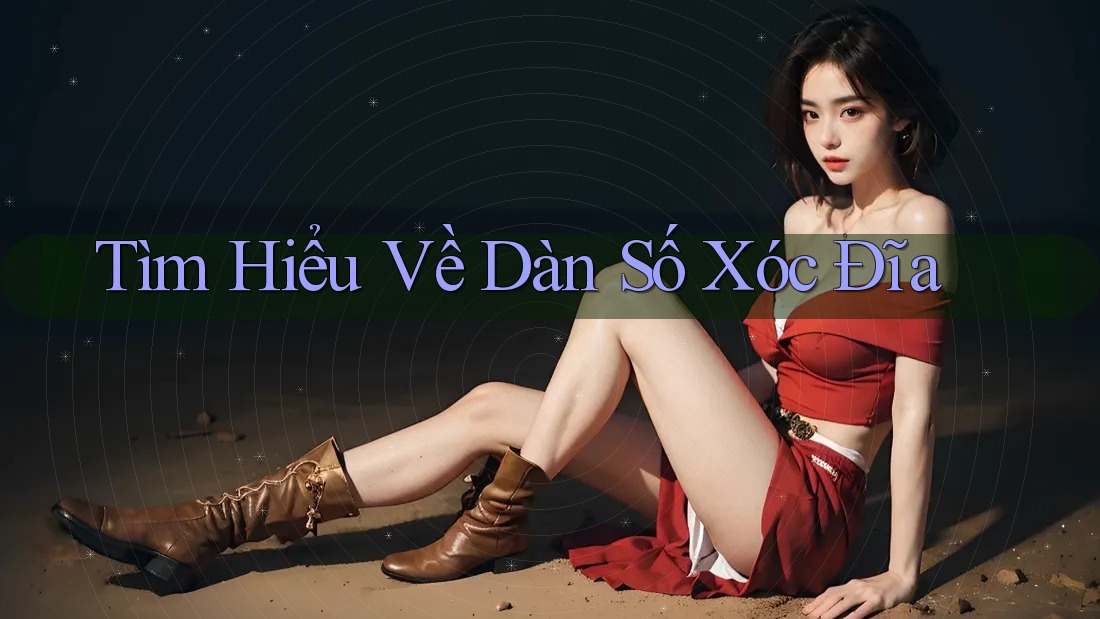 Tìm Hiểu Về Dàn Số Xóc Đĩa