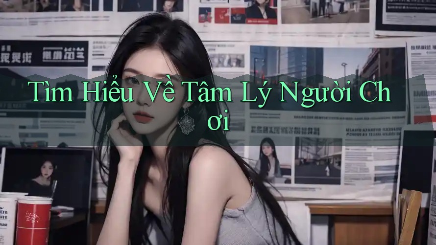 Tìm Hiểu Về Tâm Lý Người Chơi
