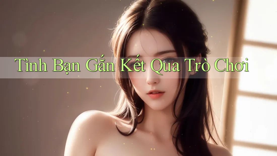 Tình Bạn Gắn Kết Qua Trò Chơi