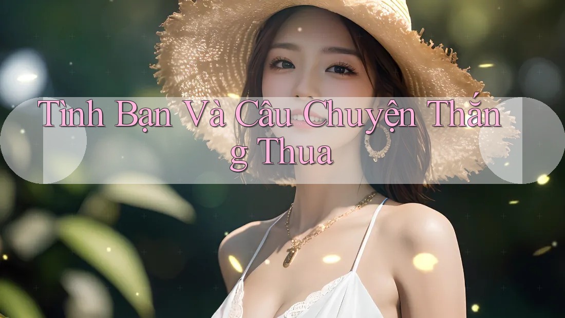 Tình Bạn Và Câu Chuyện Thắng Thua