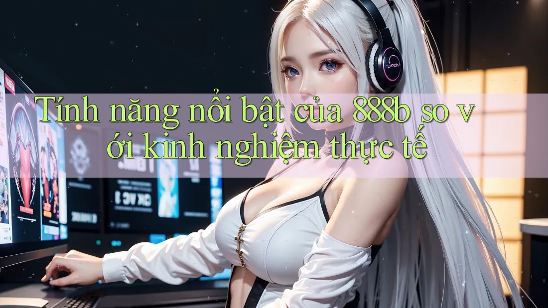Tính năng nổi bật của 888b so với kinh nghiệm thực tế