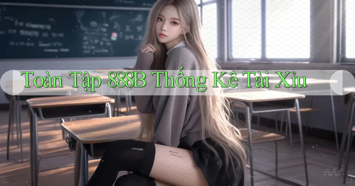 toàn tập 888b thống kê tài xỉu