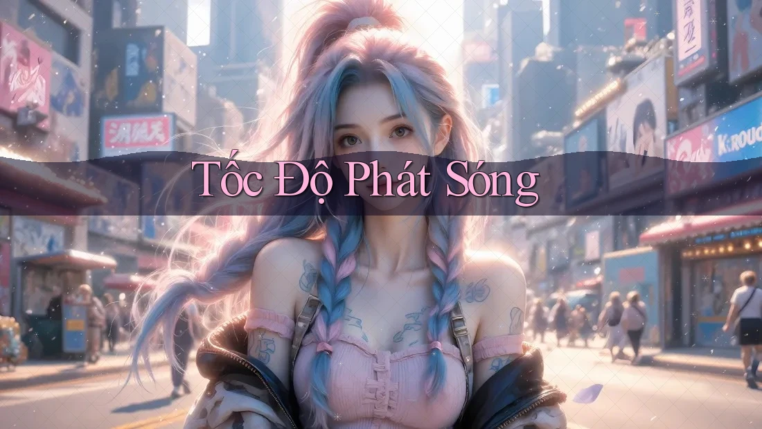 Tốc Độ Phát Sóng