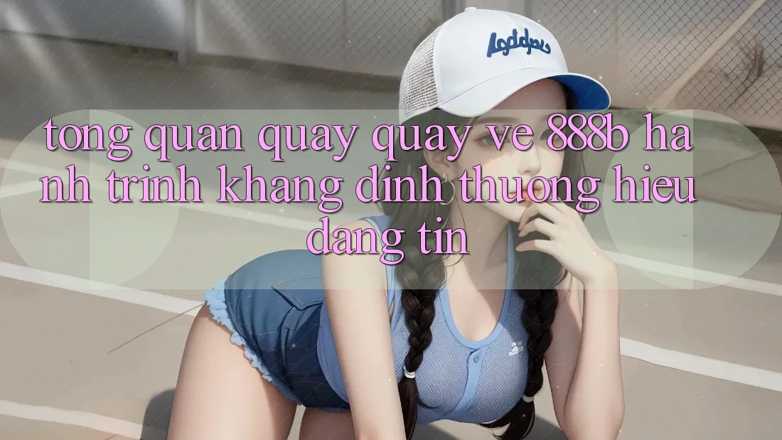 Tổng quan quay quay về 888b - Hành trình khẳng định thương hiệu đáng tin