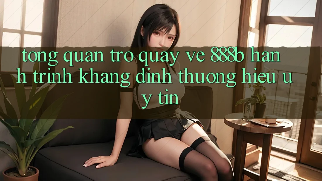 Tổng quan trở quay về 888b - Hành trình khẳng định thương hiệu uy tín