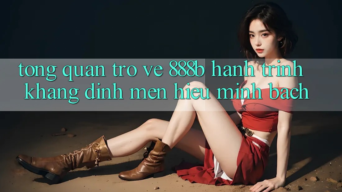 Tổng quan trở về 888b - Hành trình khẳng định mến hiệu minh bạch