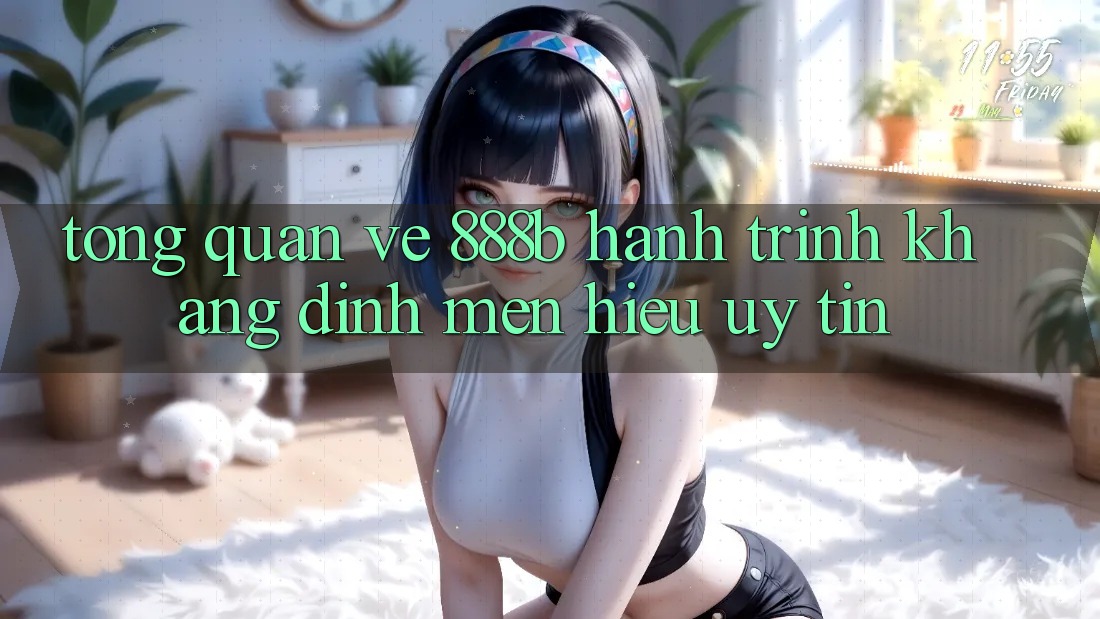 Tổng quan về 888b - Hành trình khẳng định mến hiệu uy tín