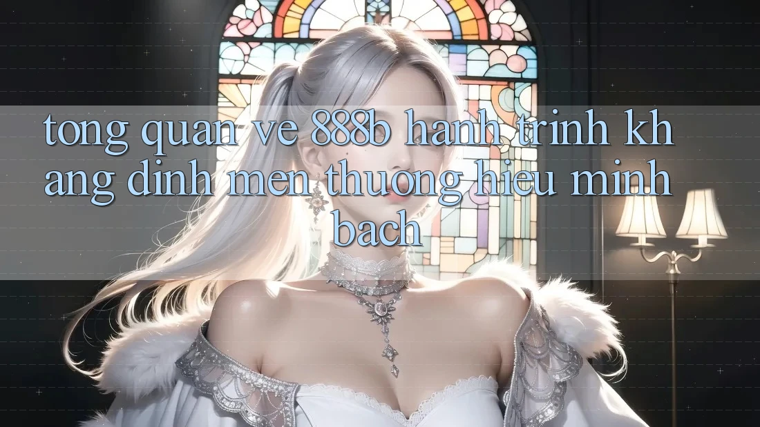 Tổng quan về 888b - Hành trình khẳng định mến thương hiệu minh bạch