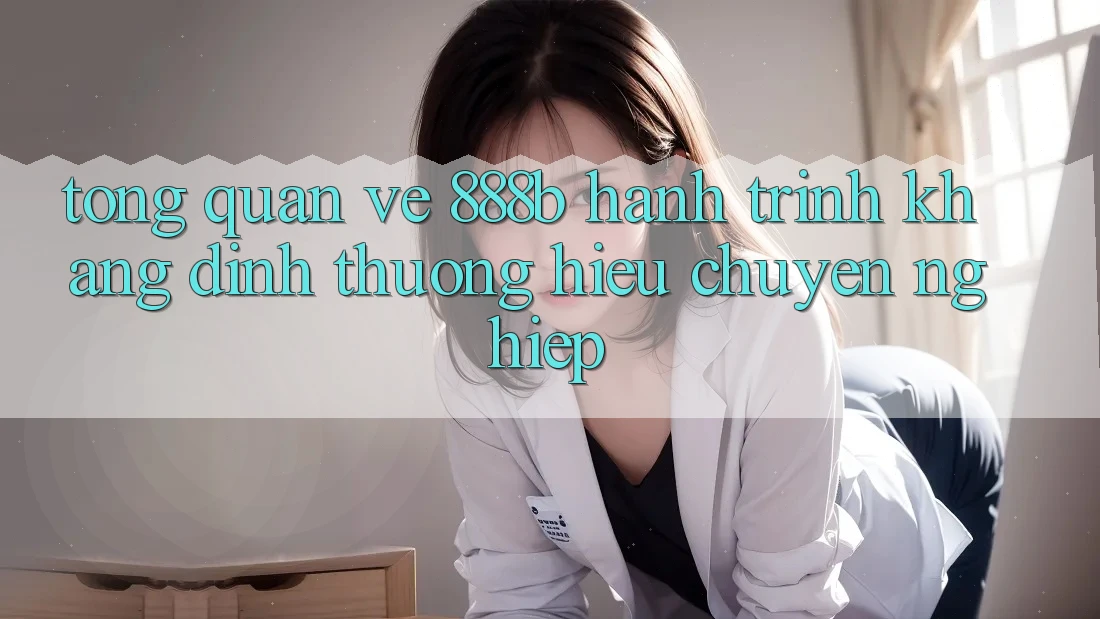 Tổng quan về 888b - Hành trình khẳng định thương hiệu chuyên nghiệp