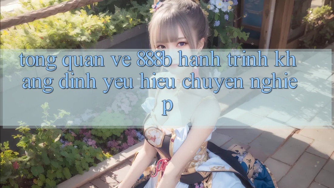Tổng quan về 888b - Hành trình khẳng định yêu hiệu chuyên nghiệp