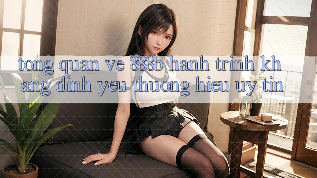 Tổng quan về 888b - Hành trình khẳng định yêu thương hiệu uy tín Tổng quan về 888b - Hành trình khẳng định yêu thương hiệu uy tín