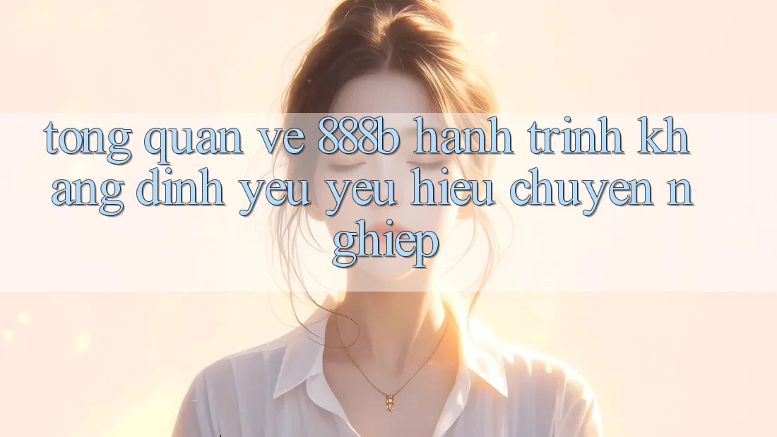Tổng quan về 888b - Hành trình khẳng định yêu yêu hiệu chuyên nghiệp