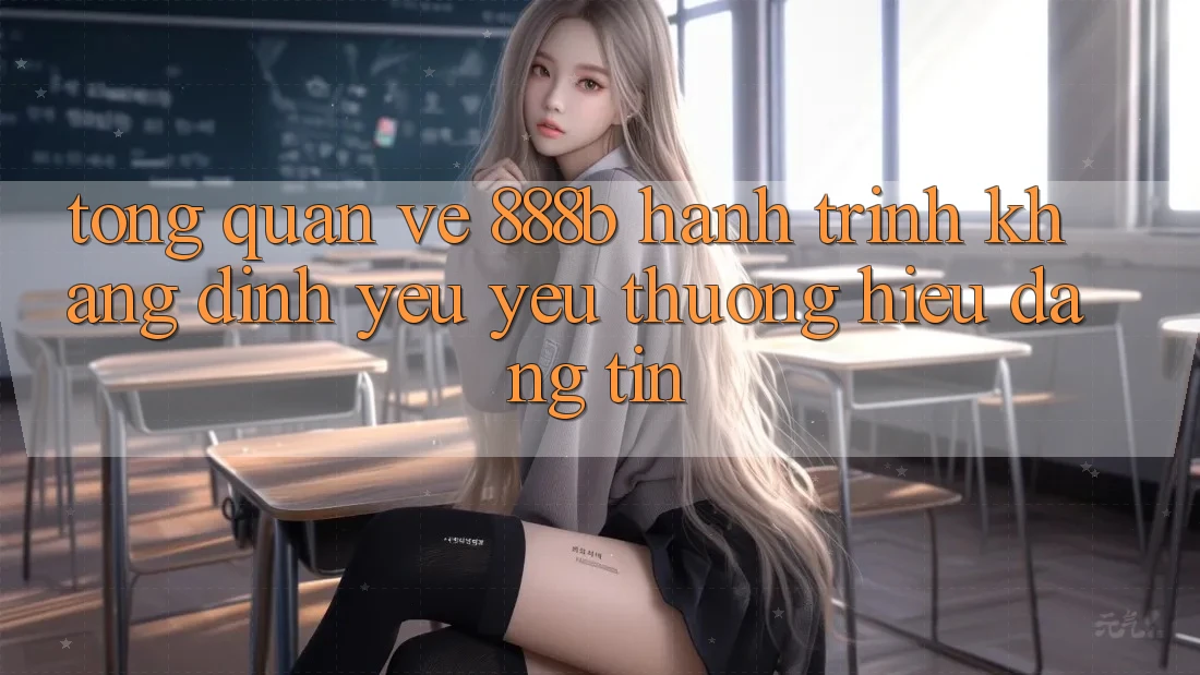 Tổng quan về 888b - Hành trình khẳng định yêu yêu thương hiệu đáng tin