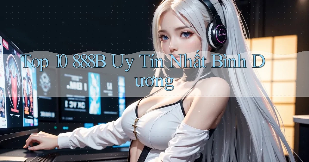 top 10 888b uy tín nhất Bình Dương