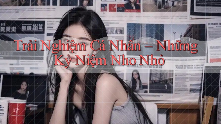 Trải Nghiệm Cá Nhân: Những Kỷ Niệm Nho Nhỏ