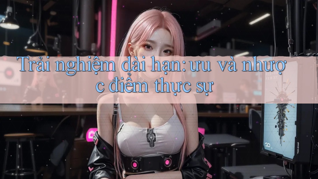 Trải nghiệm dài hạn: ưu và nhược điểm thực sự