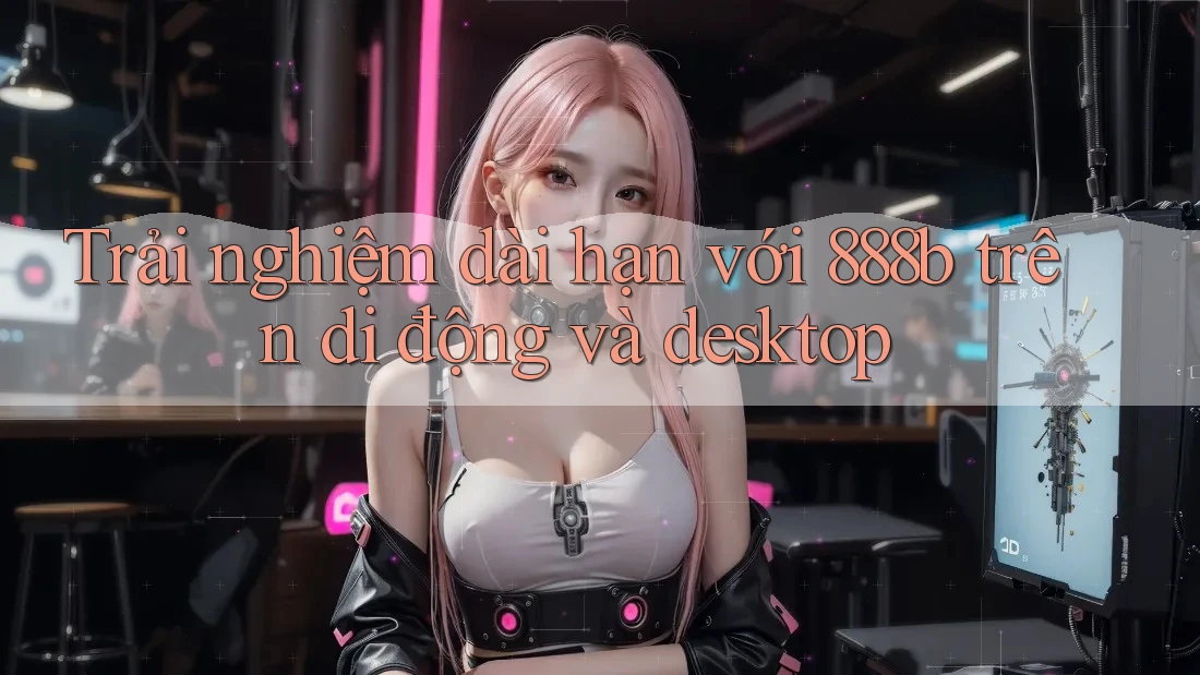 Trải nghiệm dài hạn với 888b trên di động và desktop