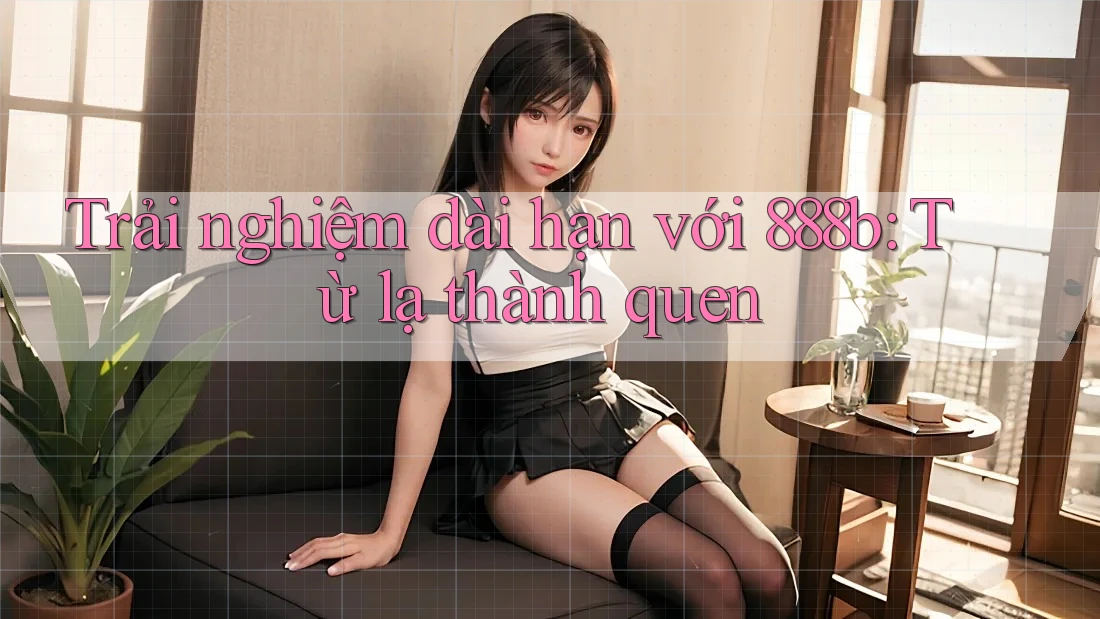 Trải nghiệm dài hạn với 888b: Từ lạ thành quen