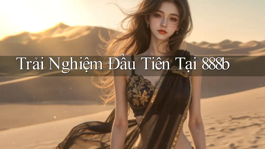 Trải Nghiệm Đầu Tiên Tại 888b