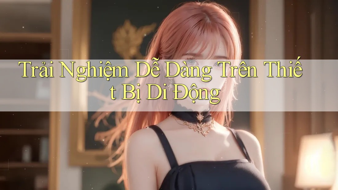 Trải Nghiệm Dễ Dàng Trên Thiết Bị Di Động