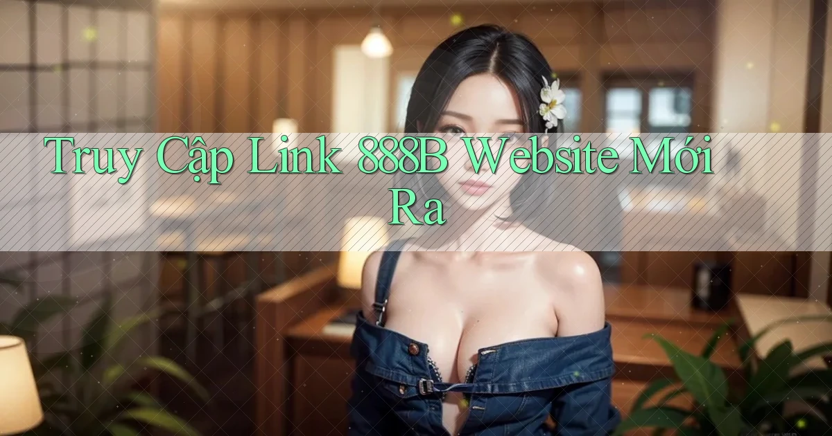 truy cập link 888b website mới ra