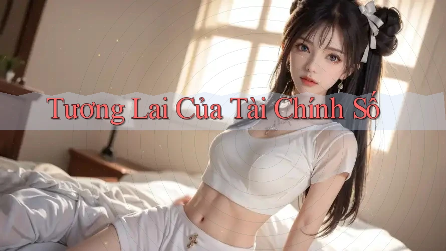 Tương Lai Của Tài Chính Số
