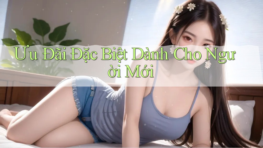 Ưu Đãi Đặc Biệt Dành Cho Người Mới