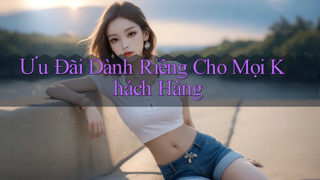 Ưu Đãi Dành Riêng Cho Mọi Khách Hàng