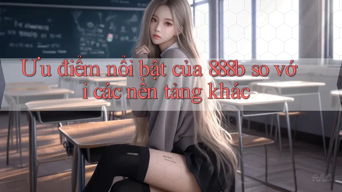 Ưu điểm nổi bật của 888b so với các nền tảng khác