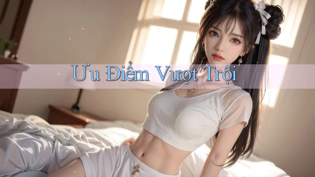 Ưu Điểm Vượt Trội
