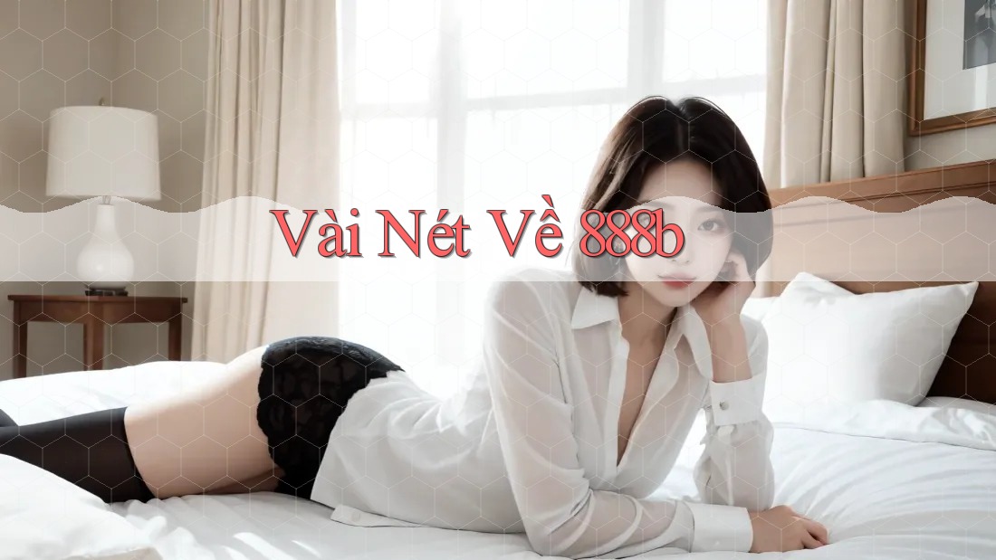 Vài Nét Về 888b Vài Nét Về 888b