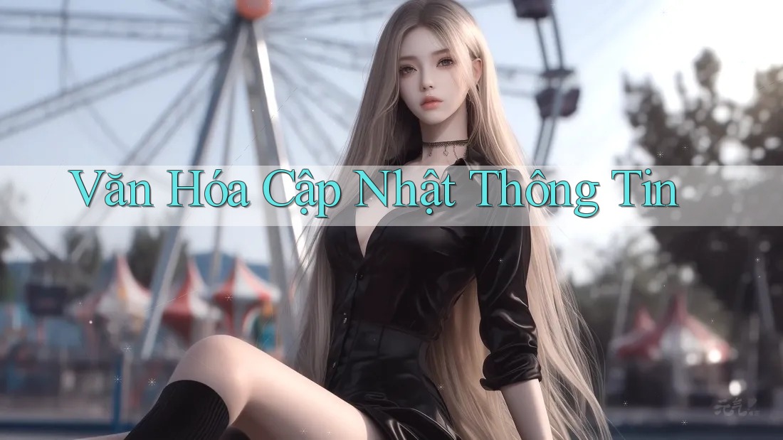 Văn Hóa Cập Nhật Thông Tin