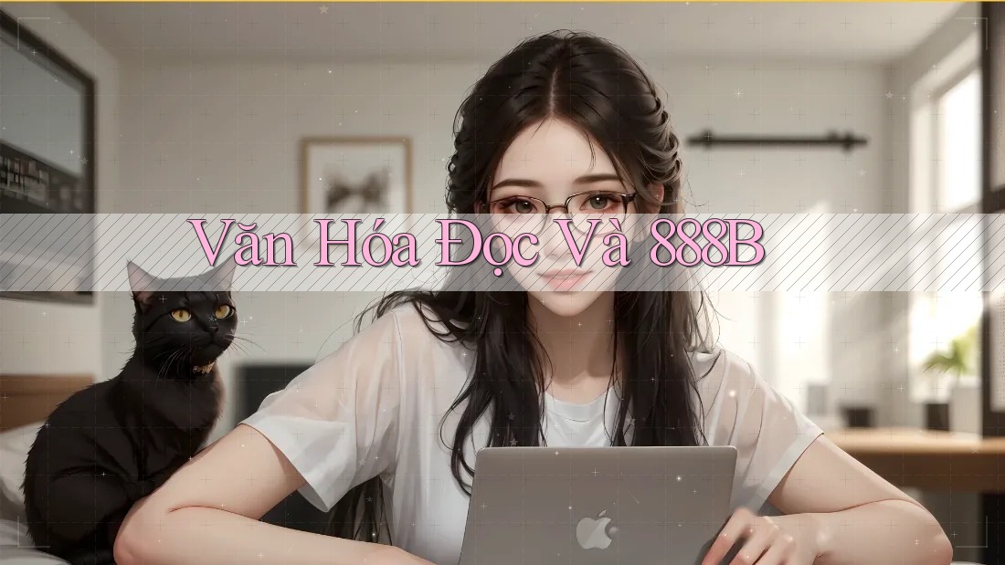 Văn Hóa Đọc Và 888B