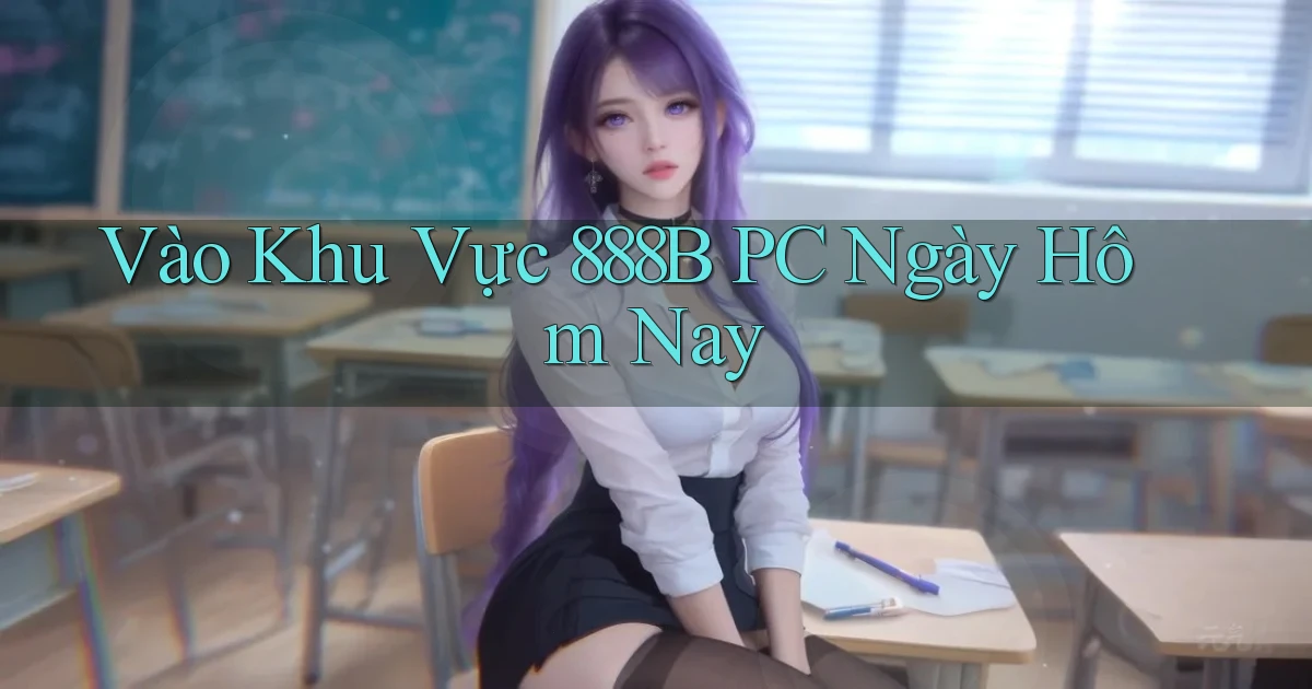 vào khu vực 888b pc ngày hôm nay