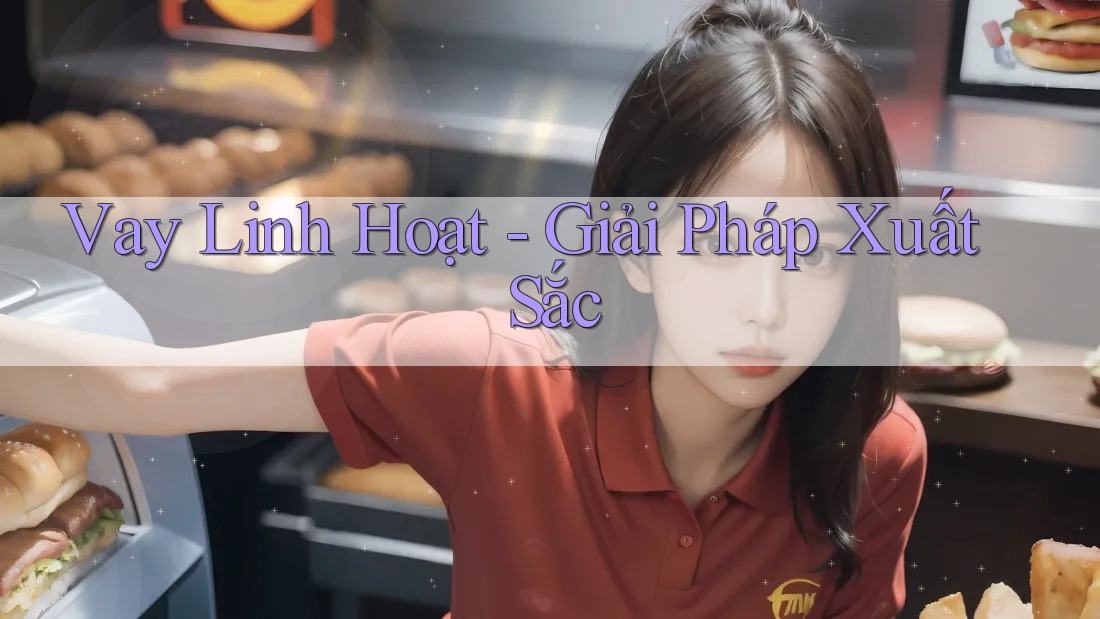 Vay Linh Hoạt - Giải Pháp Xuất Sắc