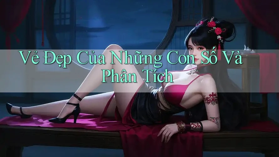 Vẻ Đẹp Của Những Con Số và Phân Tích