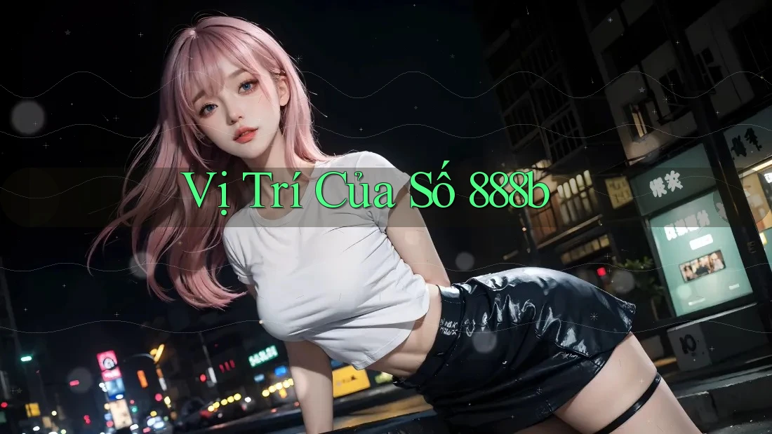Vị Trí Của Số 888b