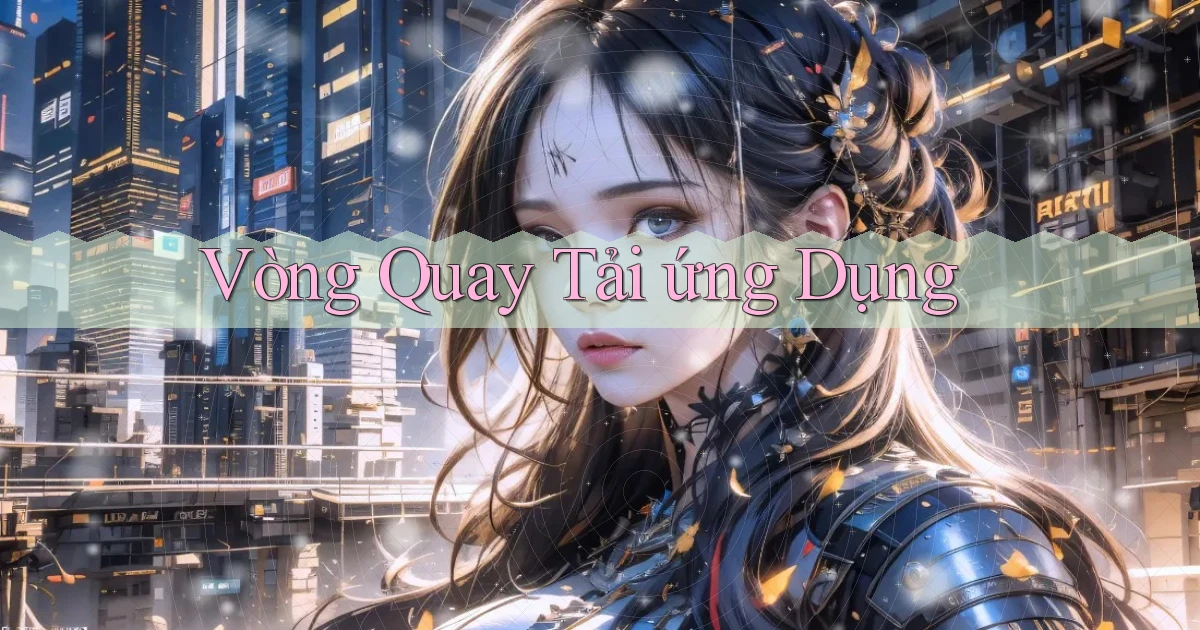 Vòng quay Tải ứng dụng