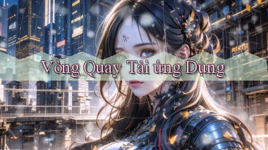 Vòng quay Tải ứng dụng