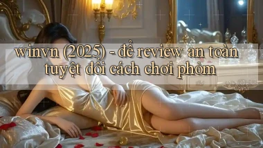 winvn (2025)   để review an toàn tuyệt đối cách chơi phỏm
