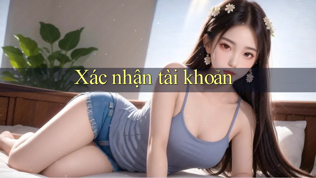 Xác Nhận Tài Khoản