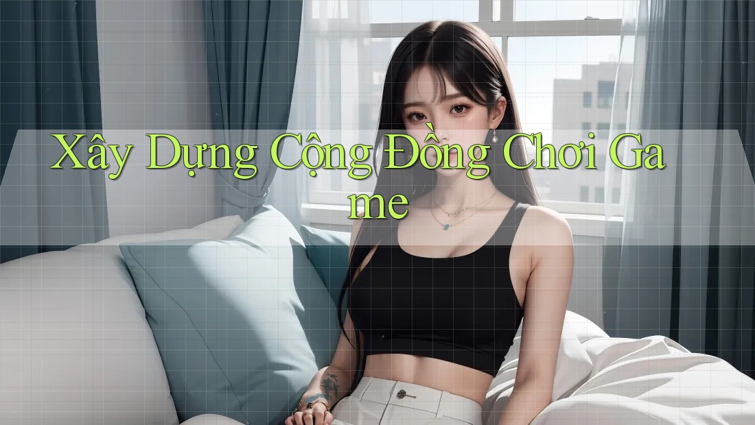 Xây Dựng Cộng Đồng Chơi Game Xây Dựng Cộng Đồng Chơi Game